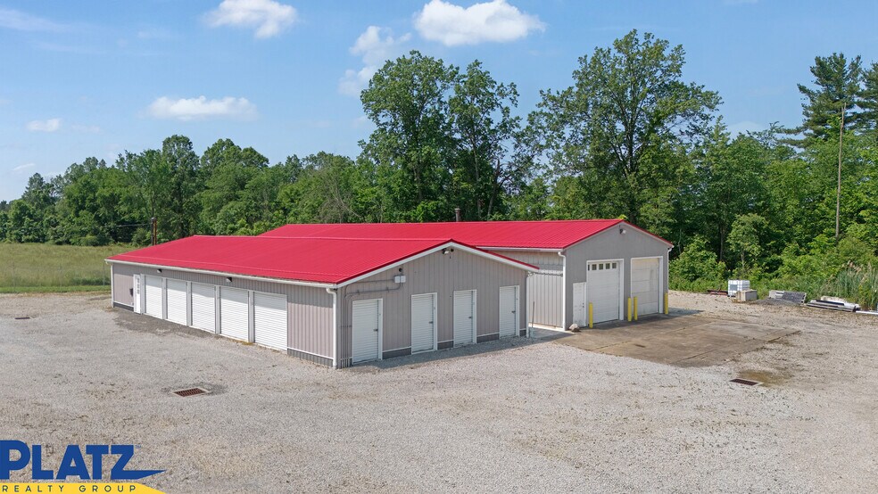 1450 N Salem Warren Rd, North Jackson, OH à vendre - Photo de l’immeuble – Image 2 sur 7