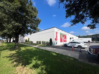 Plus de détails pour 1109 E Ozark Ave, Gastonia, NC - Industriel/Logistique à louer