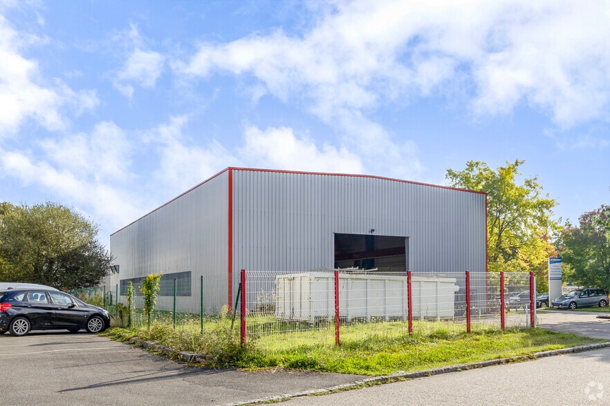 6 Rue Du Danube, Thouaré-sur-Loire à louer - Photo de l’immeuble – Image 2 sur 9