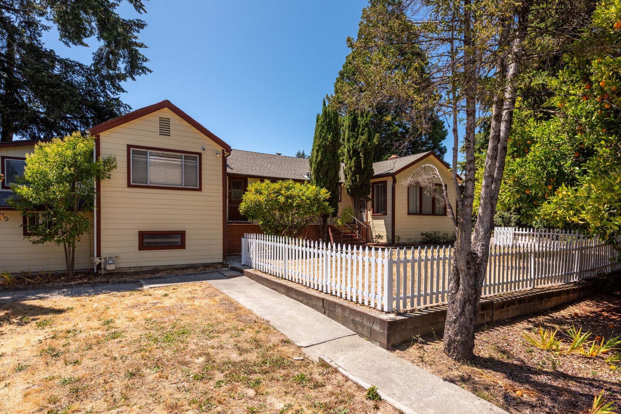 604 Live Oak Ave, Sebastopol, CA à vendre Photo principale– Image 1 sur 14