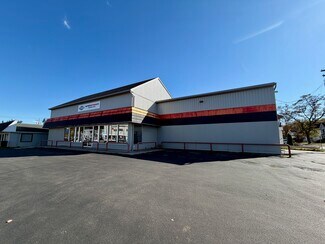 Plus de détails pour 815 W State St, Olean, NY - Local commercial à vendre