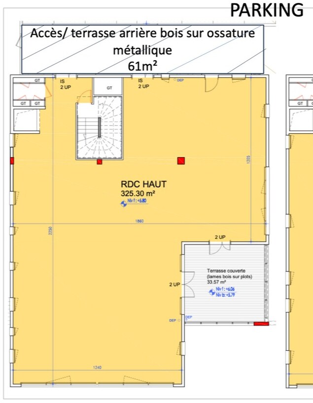334 Chemin De Champivost, Limonest, RHO 69760 - - - Plan d’étage - Image 1 of 3