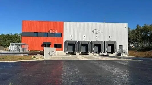 Industriel/Logistique dans Chantepie à louer - Photo de l’immeuble – Image 1 sur 4