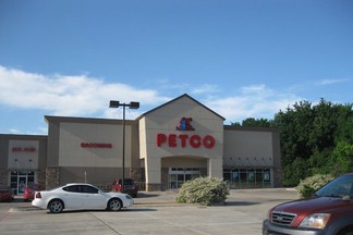 Plus de détails pour 3900 Lamar Ave, Paris, TX - Local commercial à louer