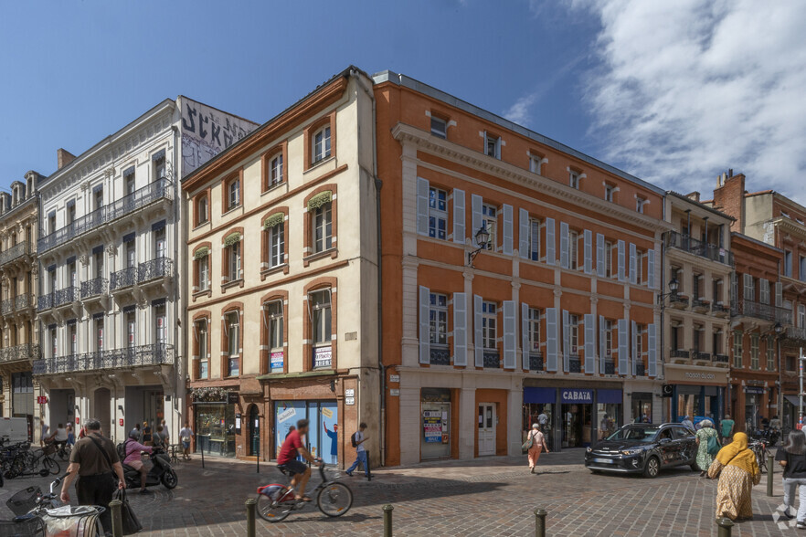 Bureau dans Toulouse à louer - Photo principale – Image 1 sur 2