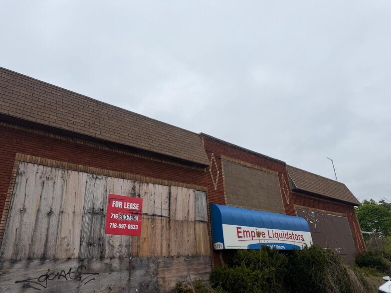 1791 Fillmore Ave, Buffalo, NY à louer - Photo de l’immeuble – Image 2 sur 17
