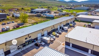 Plus de détails pour 5730 Expressway, Missoula, MT - Industriel/Logistique à vendre