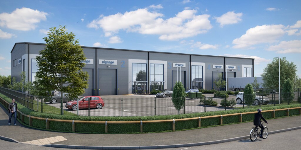 Plot 15 Broadway, Norwich à louer Photo de l’immeuble– Image 1 sur 5