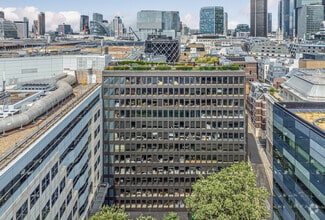 27 Bush Ln, Londres, LND - VUE AÉRIENNE  vue de carte - Image1