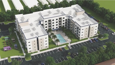 8230 210th St S, Boca Raton, FL - Vue aérienne  vue de carte - Image1