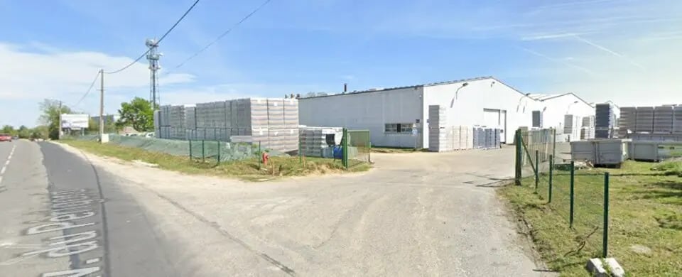 Local d’activités dans Pompignac à louer - Photo de l’immeuble – Image 1 sur 4