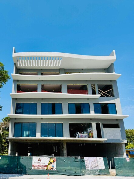 4110 NW 22nd Ave, Miami, FL à vendre - Photo de l’immeuble – Image 2 sur 9