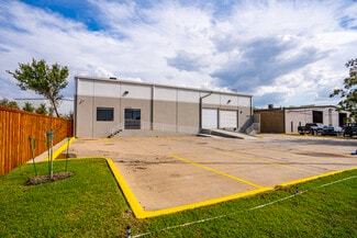 Plus de détails pour 2626 Sea Harbor Rd, Dallas, TX - Industriel/Logistique à vendre