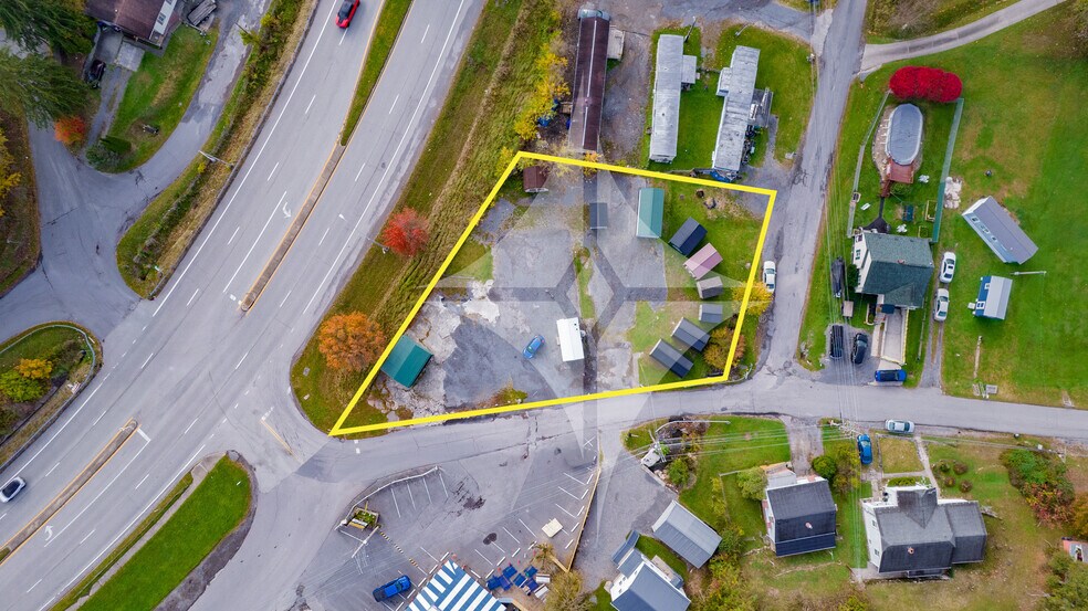 190 Homewood ave, Fairmont, WV à vendre - Photo de l’immeuble – Image 2 sur 5