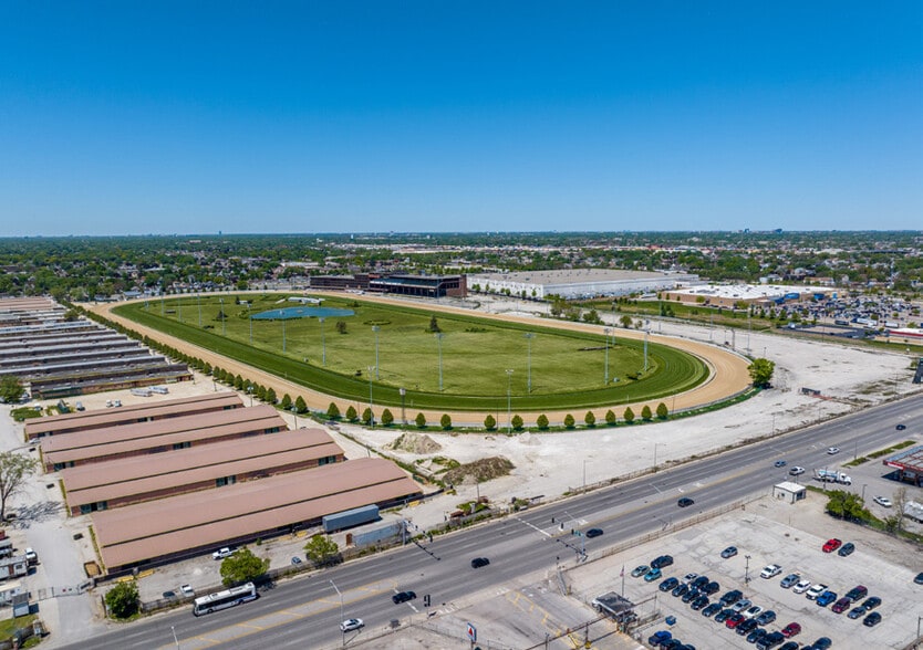 3501 S Laramie Ave, Cicero, IL à vendre - Aérien – Image 3 sur 4