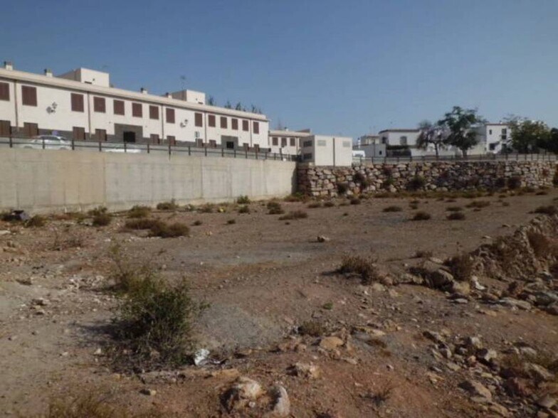 Terrain dans Dalías, Almería à vendre - Plan de site – Image 3 sur 4