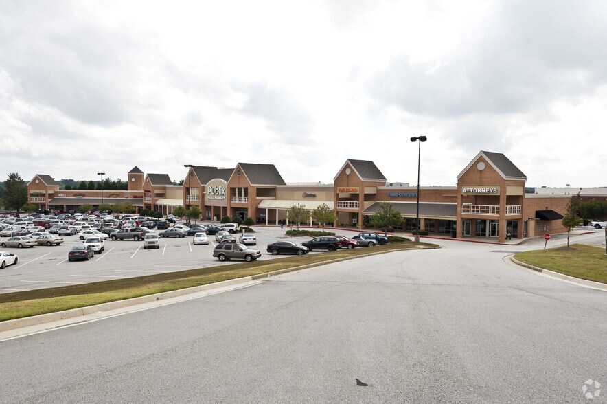 909 Eagles Landing Pky, Stockbridge, GA à louer - Photo principale – Image 1 sur 10