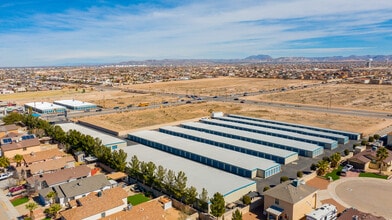 14150 Pebble Hills Blvd, El Paso, TX - Vue aérienne  vue de carte - Image1