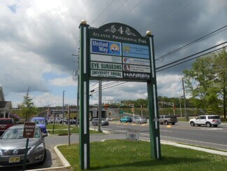 Plus de détails pour 4 E Jimmie Leeds Rd, Galloway Township, NJ - Bureau, Bureau/Médical à louer