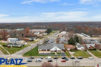 Plus de détails pour 4390 Mahoning Ave, Youngstown, OH - Local commercial à vendre