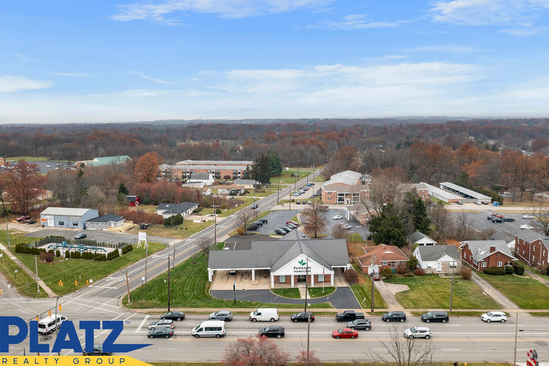 4390 Mahoning Ave, Youngstown, OH à vendre Photo de l’immeuble– Image 1 sur 20