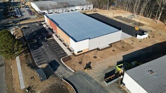 Plus de détails pour 80 Technology Park Ln, Fuquay Varina, NC - Local d'activités à louer