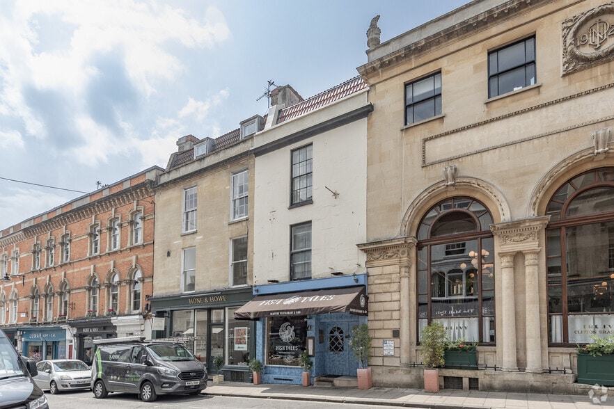 9 The Mall, Bristol à louer - Photo principale – Image 1 sur 2