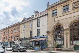 Plus de détails pour 9 The Mall, Bristol - Local commercial à louer