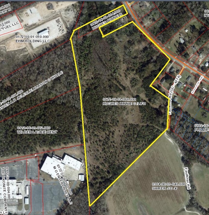 2096 Charleston Hwy, Orangeburg, SC à vendre Autre– Image 1 sur 4