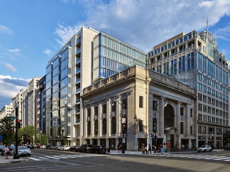 699 14th St NW, Washington, DC à louer - Photo de l’immeuble – Image 1 sur 5