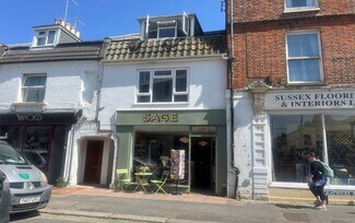 Plus de détails pour 2 Gratwicke Rd, Worthing - Local commercial à vendre