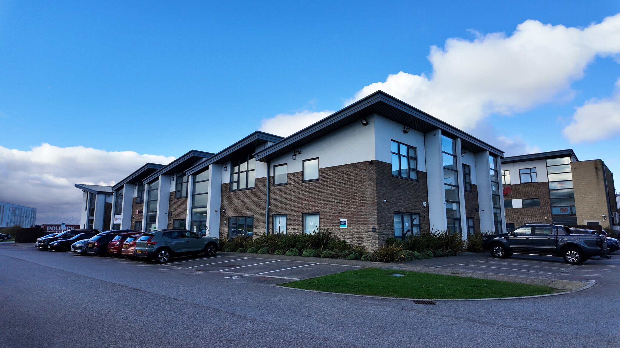 12-4 Suites 12, 14 & 15 Pickers Gill Court, Crown Road Ct, Sunderland à louer Photo de l’immeuble– Image 1 sur 13