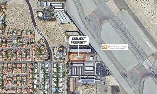 Plus de détails pour 710 Research Dr, Palm Springs, CA - Terrain à vendre