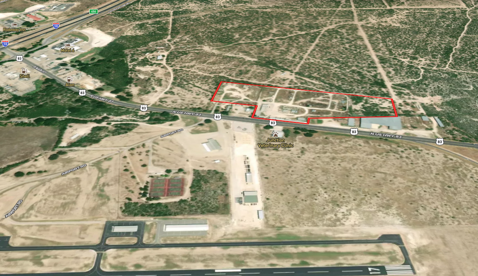 545 US 83N, Junction, TX à vendre - Photo de l’immeuble – Image 2 sur 65