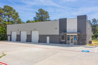 Plus de détails pour 12726 Cypress Valley Rd, Cypress, TX - Industriel/Logistique à louer