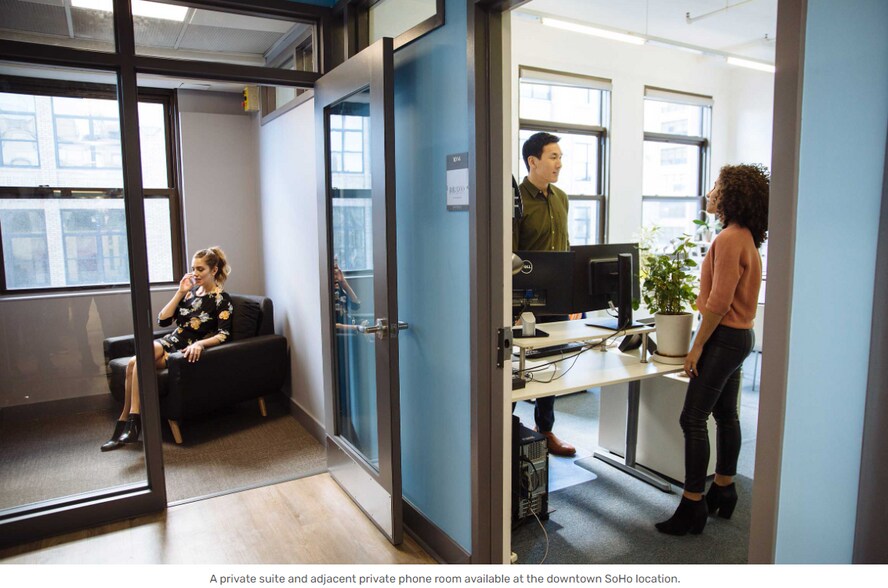 131 Varick St, New York, NY à louer - Photo intérieure – Image 1 sur 18