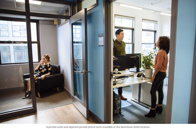 Plus de détails pour 131 Varick St, New York, NY - Coworking à louer