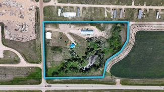 Plus de détails pour 14599 Hwy 2, Williston, ND - Industriel/Logistique à vendre