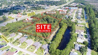 Plus de détails pour 7201 W Highway 98, Pensacola, FL - Terrain à vendre