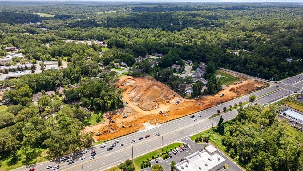 2901 Florida 61, Tallahassee, FL à louer - Photo de l’immeuble – Image 3 sur 7