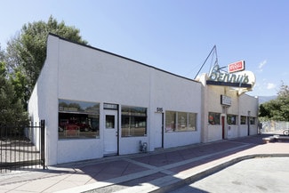Plus de détails pour 513-517 W Colorado Ave, Colorado Springs, CO - Local commercial à louer