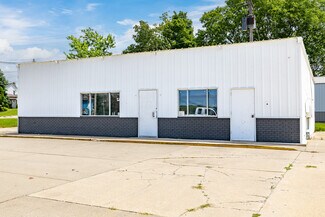 Plus de détails pour 401 S County Rd, Toledo, IA - Local commercial à vendre