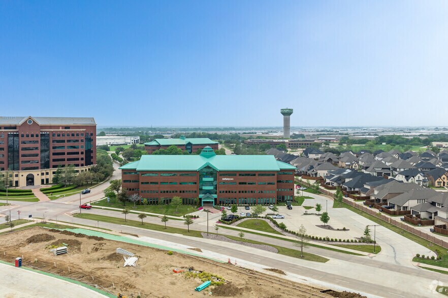 1801 Wittington Pl, Farmers Branch, TX à louer - Aérien – Image 3 sur 18