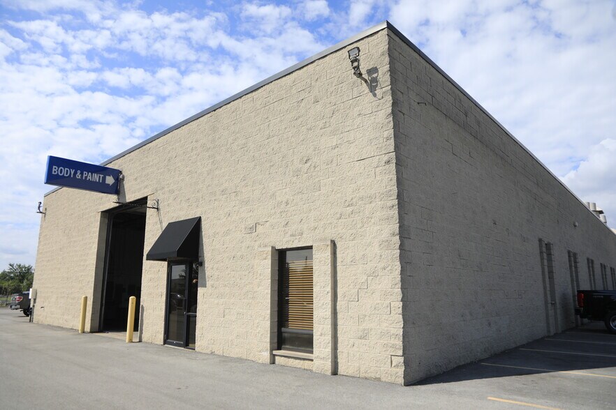 2080 Harlem Ave, Riverside, IL à louer - Photo de l’immeuble – Image 1 sur 35