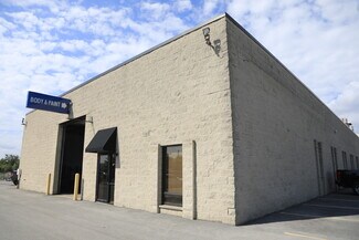 Plus de détails pour 2080 Harlem Ave, Riverside, IL - Industriel/Logistique à louer