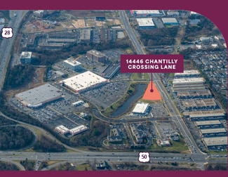 Plus de détails pour 14446 Chantilly Crossing Ln, Chantilly, VA - Terrain à vendre