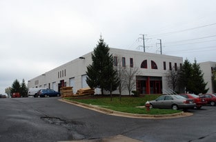 RidgeView 2 Bldg B - Local industriel/logistique