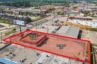 Plus de détails pour 1114 FM 1960 Rd W, Houston, TX - Local commercial à vendre