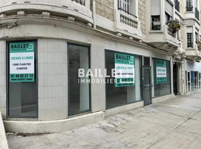 Local commercial dans Nice à louer - Photo de l’immeuble – Image 2 sur 20