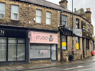 Plus de détails pour 402 Bradford Rd, Batley - Local commercial à louer